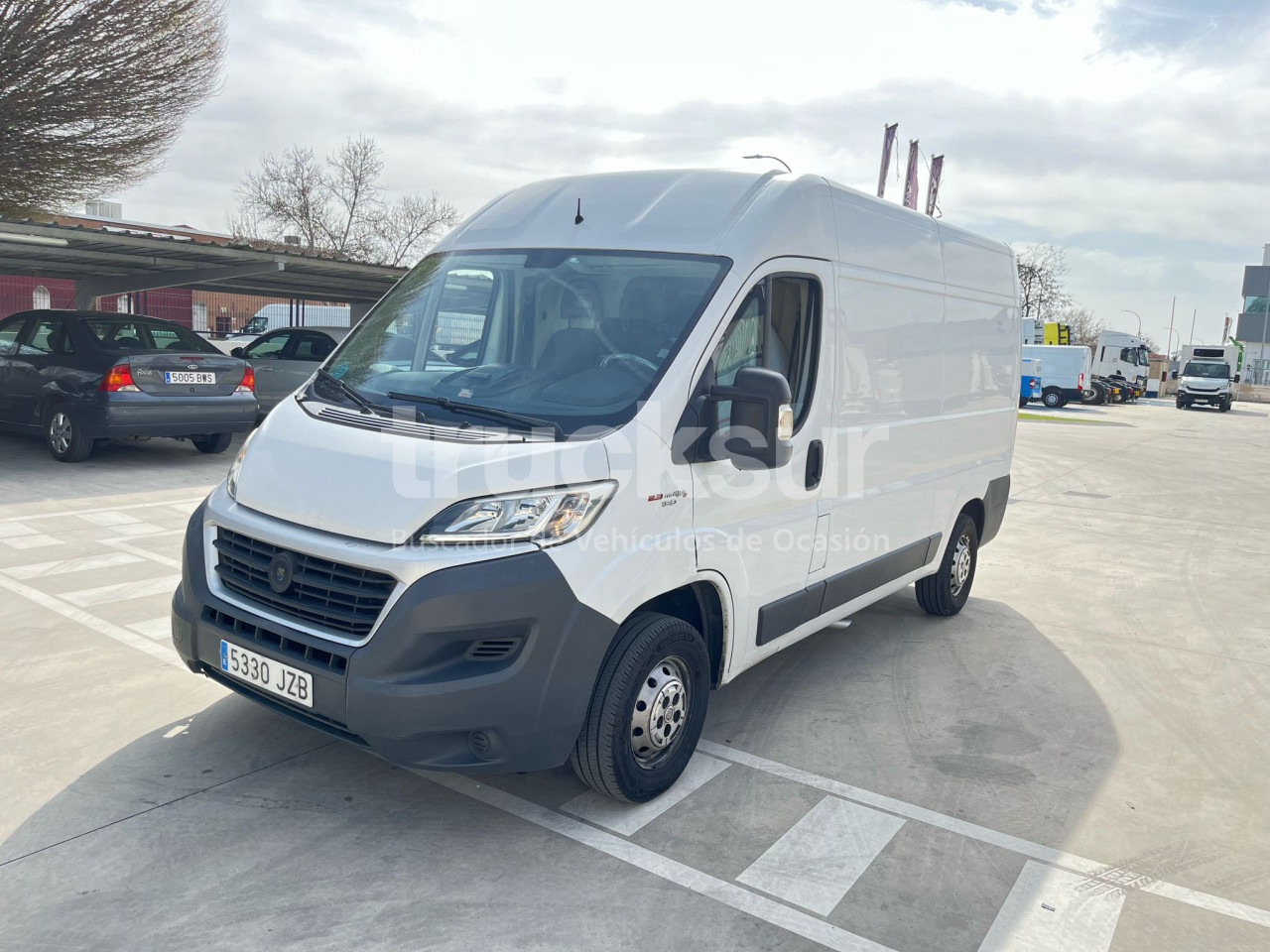 FIAT DUCATO 130.35 - Furgoneta: foto 1 FIAT DUCATO 130.35 - Furgoneta: foto 1