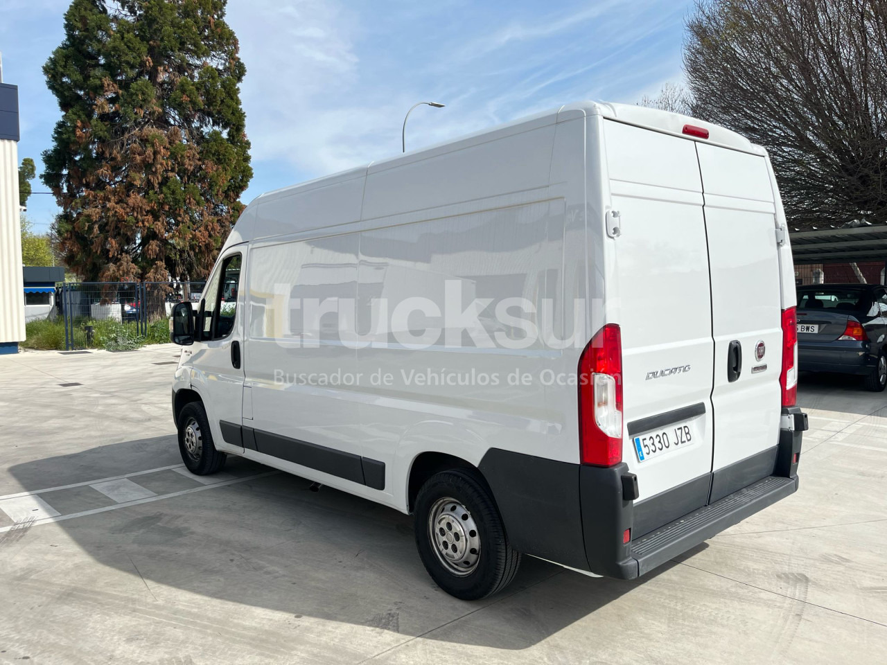 FIAT DUCATO 130.35 - Furgoneta: foto 3 FIAT DUCATO 130.35 - Furgoneta: foto 3