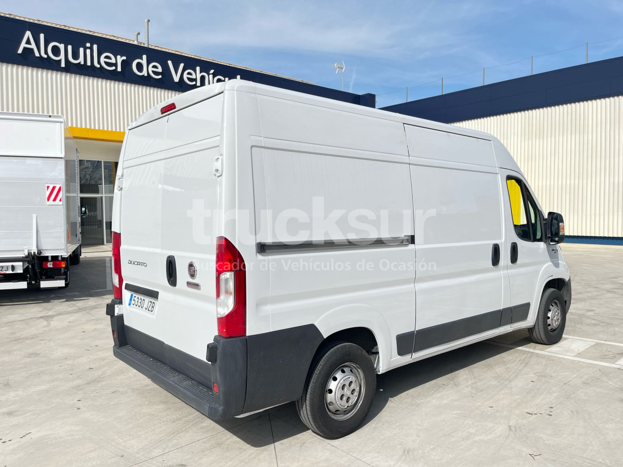 FIAT DUCATO 130.35 - Furgoneta: foto 5 FIAT DUCATO 130.35 - Furgoneta: foto 5