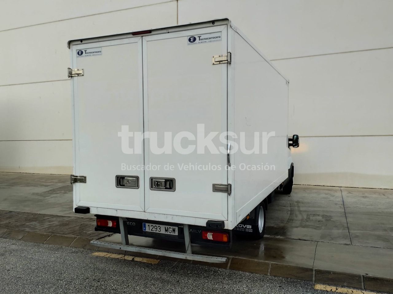 IVECO 35C16 - Furgoneta: foto 3 IVECO 35C16 - Furgoneta: foto 3