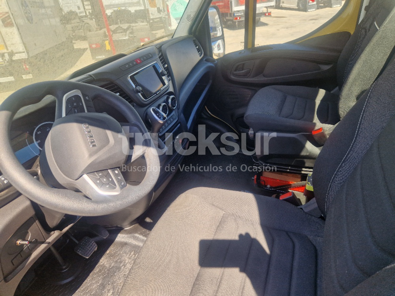 Multibasculante camión IVECO 55S18H: foto 6