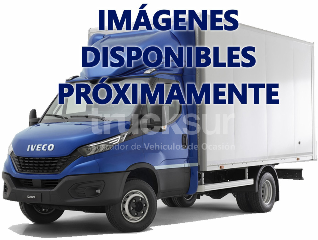 IVECO DAILY 35C16H - Furgoneta: foto 1 IVECO DAILY 35C16H - Furgoneta: foto 1