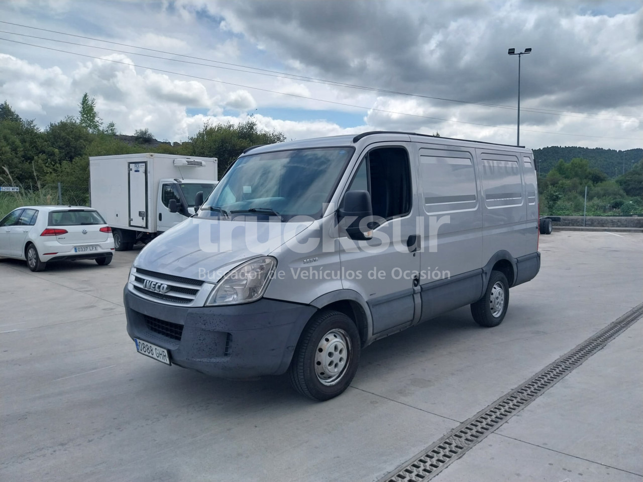 IVECO DAILY 35S12 7M3 - Furgoneta: foto 1 IVECO DAILY 35S12 7M3 - Furgoneta: foto 1