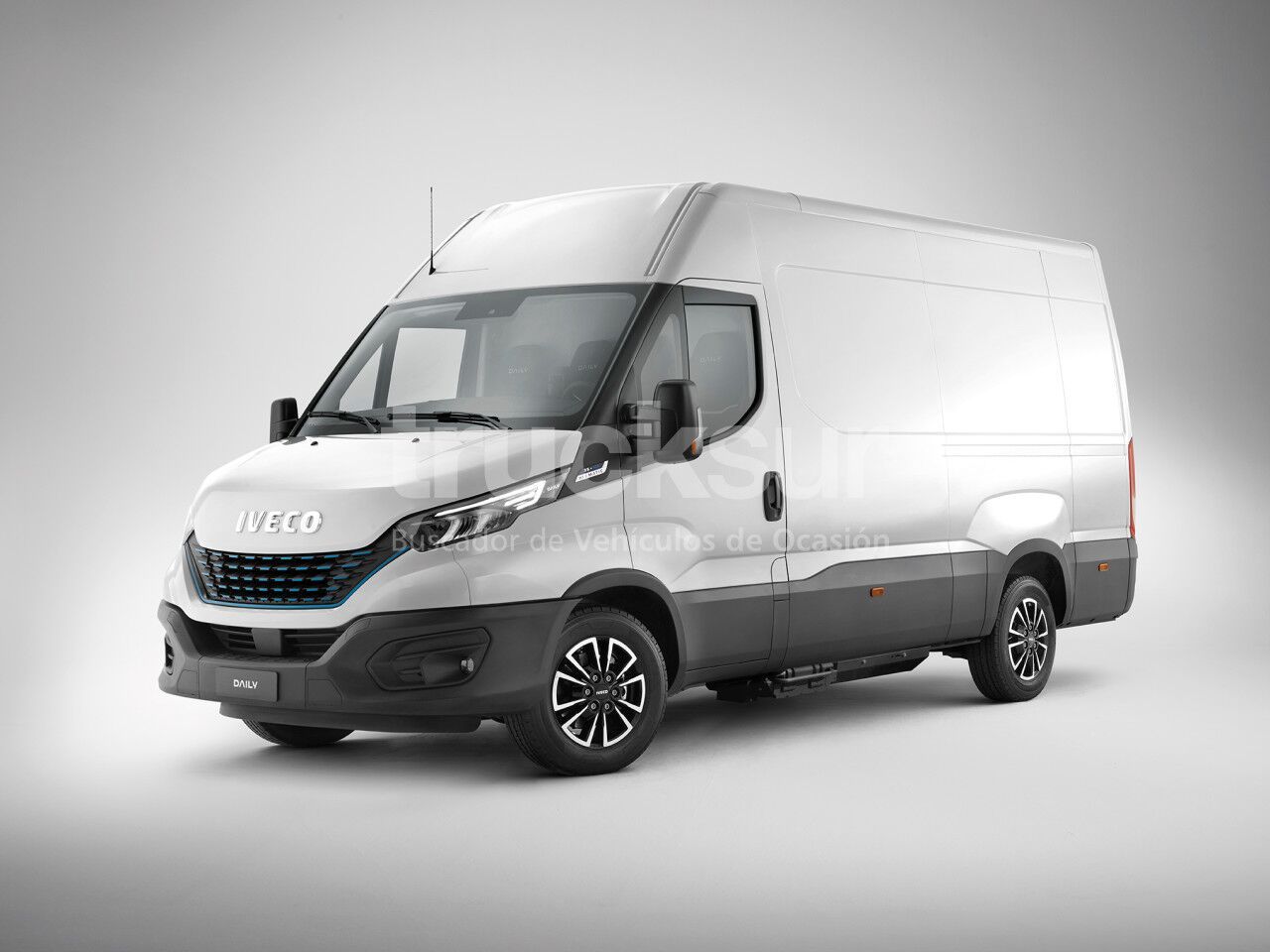 IVECO DAILY 35S14 - Furgoneta: foto 1 IVECO DAILY 35S14 - Furgoneta: foto 1