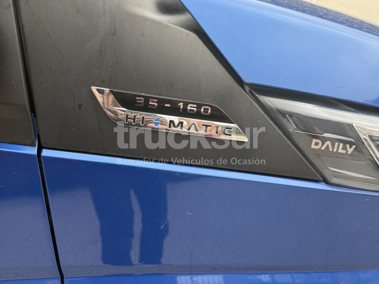 IVECO DAILY 35S16 - Furgoneta: foto 4 IVECO DAILY 35S16 - Furgoneta: foto 4