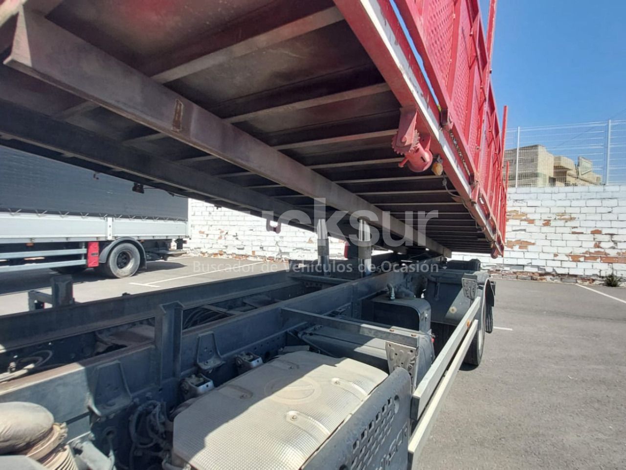 Leasing financiero de IVECO EUROCARGO 250.123 leasing IVECO EUROCARGO 250.123: foto 6 Leasing financiero de IVECO EUROCARGO 250.123 leasing IVECO EUROCARGO 250.123: foto 6