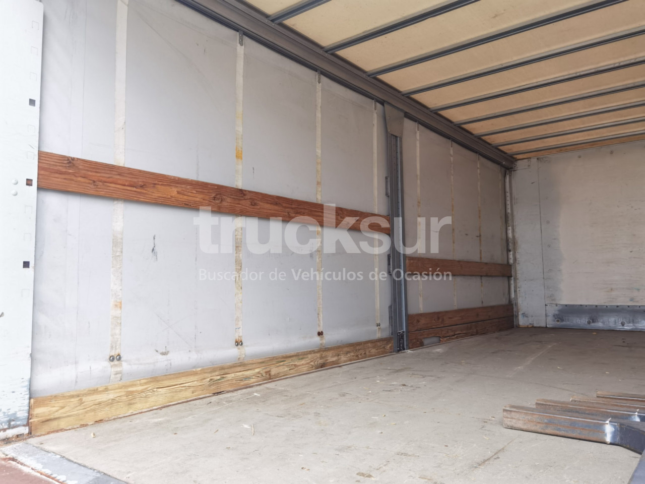 Camión lona IVECO STRALIS AD190S36: foto 9