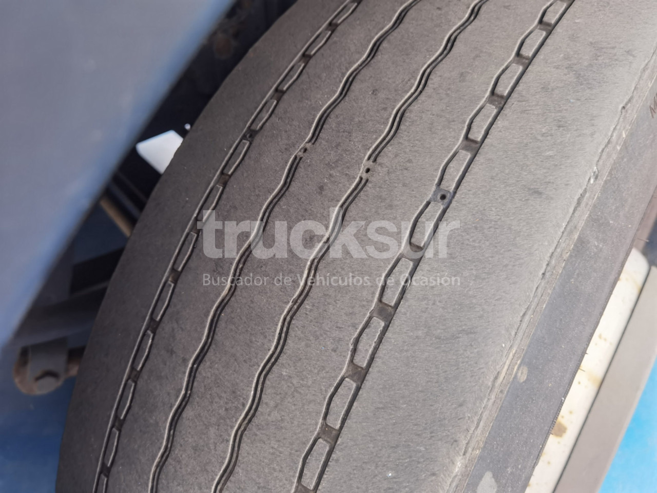 Camión lona IVECO STRALIS AD190S36: foto 13