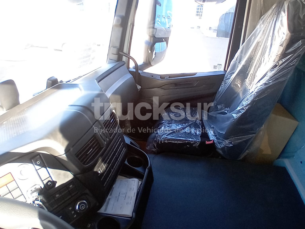 Chasis camión IVECO X-WAY 420: foto 14
