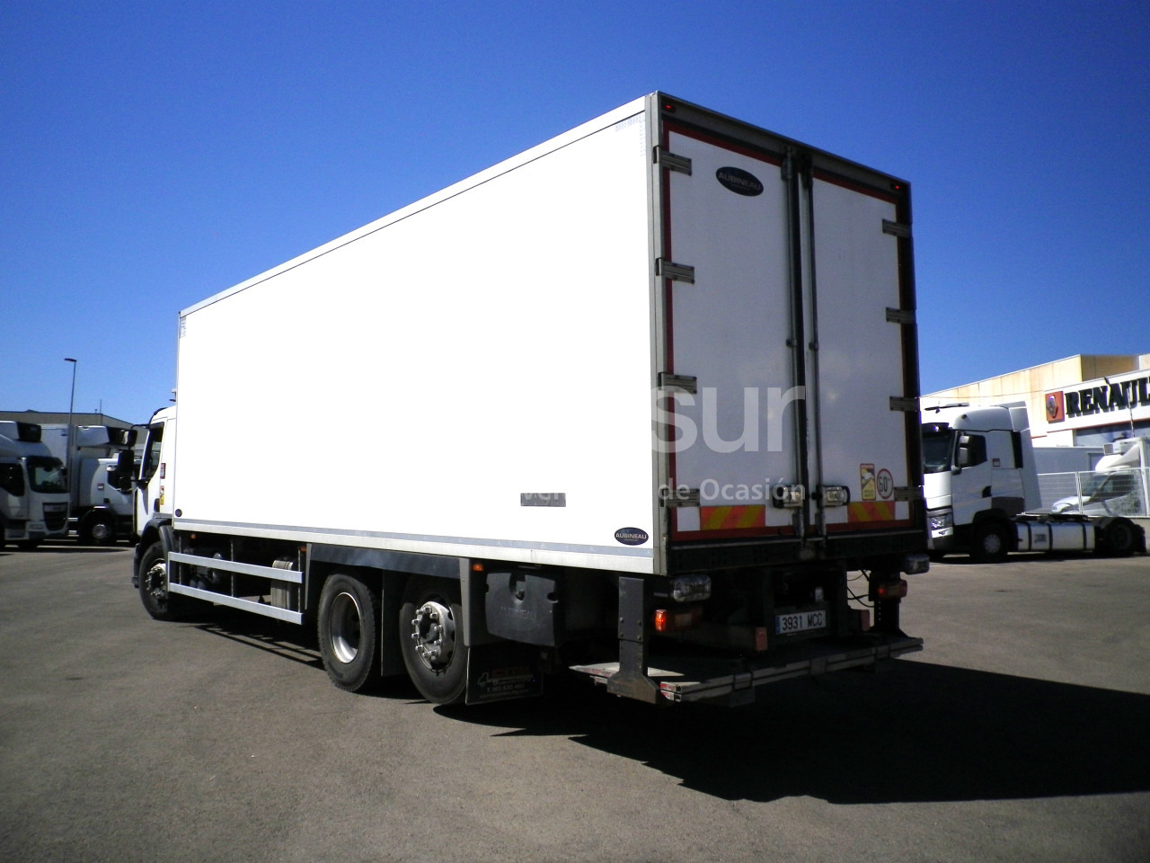 RENAULT D320.26 FRC - Frigorífico camión: foto 5 RENAULT D320.26 FRC - Frigorífico camión: foto 5