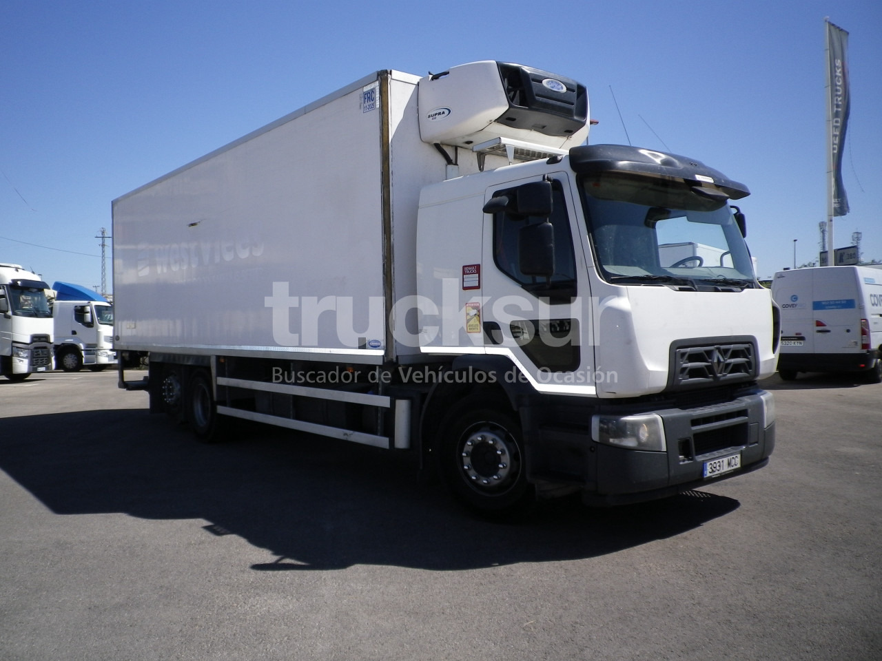RENAULT D320.26 FRC - Frigorífico camión: foto 2 RENAULT D320.26 FRC - Frigorífico camión: foto 2