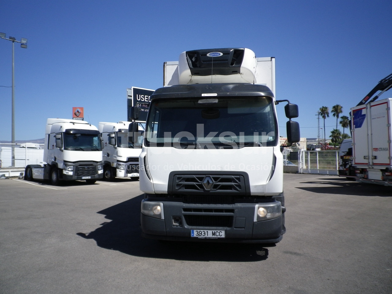 RENAULT D320.26 FRC - Frigorífico camión: foto 3 RENAULT D320.26 FRC - Frigorífico camión: foto 3