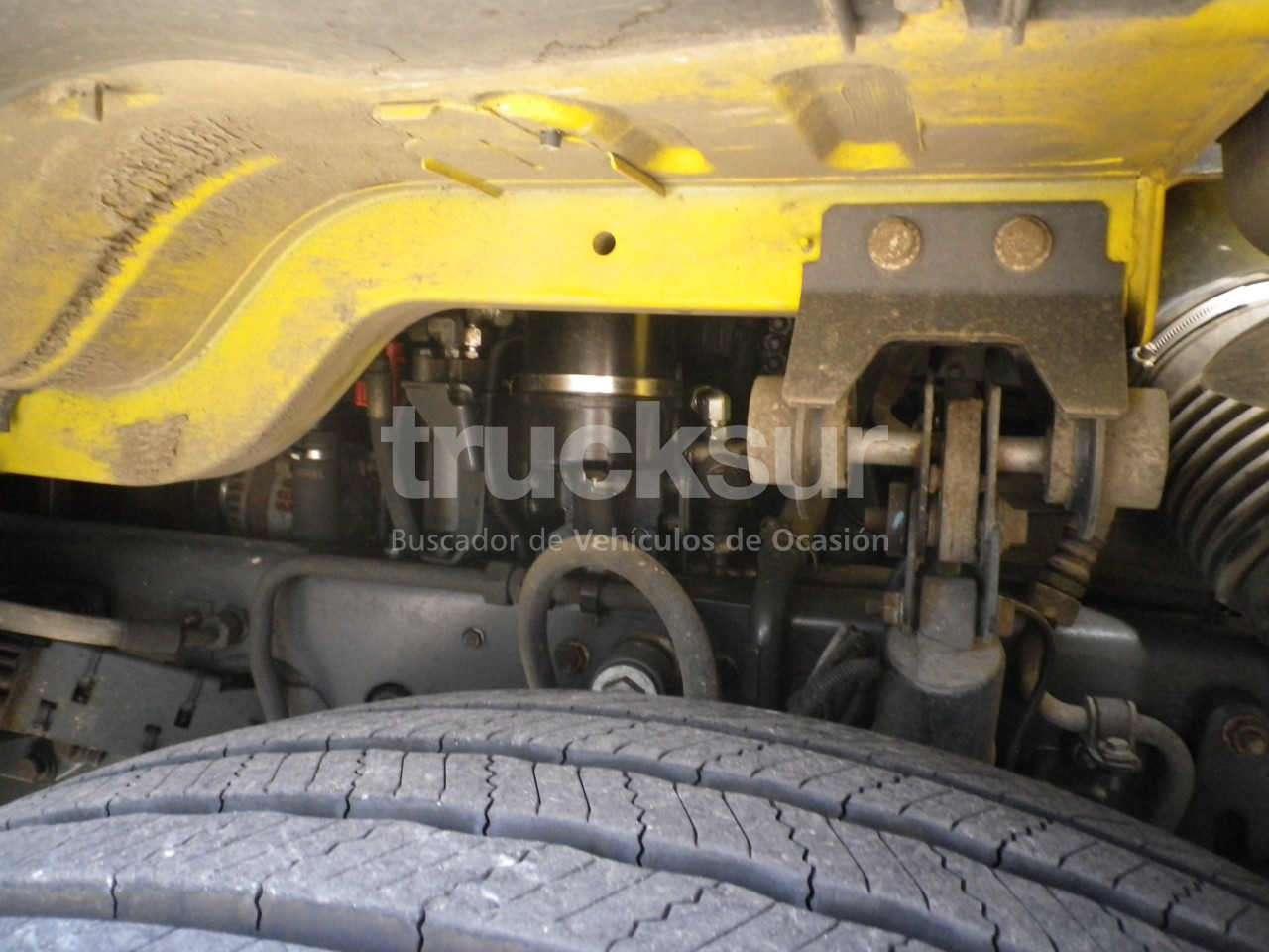 Leasing financiero de RENAULT D380.26  6X2*4 ejes 6x2*4 leasing RENAULT D380.26  6X2*4 ejes 6x2*4: foto 12