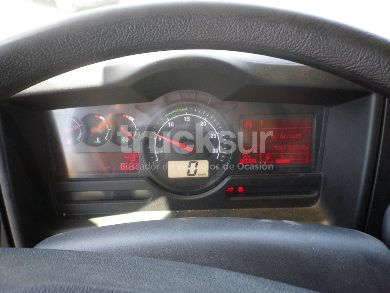 Leasing financiero de RENAULT D380.26  6X2*4 ejes 6x2*4 leasing RENAULT D380.26  6X2*4 ejes 6x2*4: foto 11