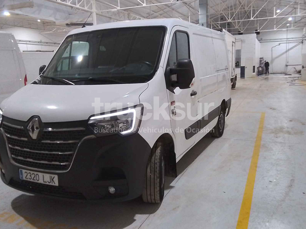 RENAULT MASTER 125.35 - Frigorífico furgoneta: foto 1 RENAULT MASTER 125.35 - Frigorífico furgoneta: foto 1