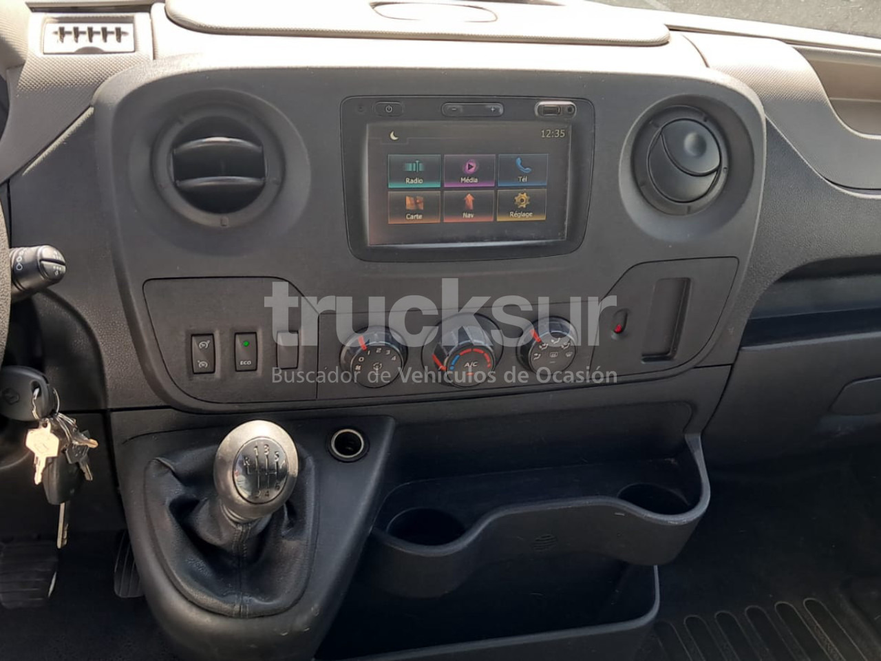 Furgoneta RENAULT MASTER 130.35: foto 13