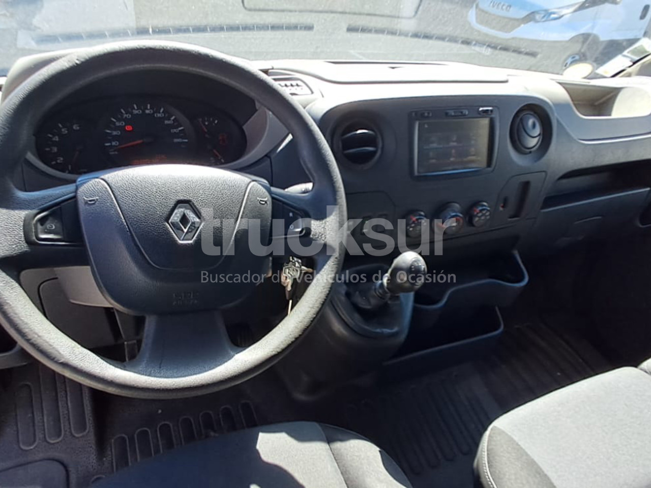 Furgoneta RENAULT MASTER 130.35: foto 17