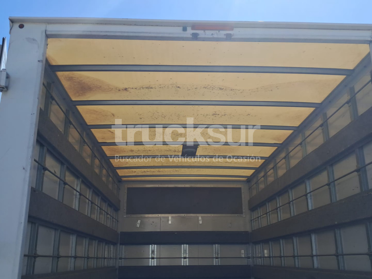 Furgoneta RENAULT MASTER 130.35: foto 7