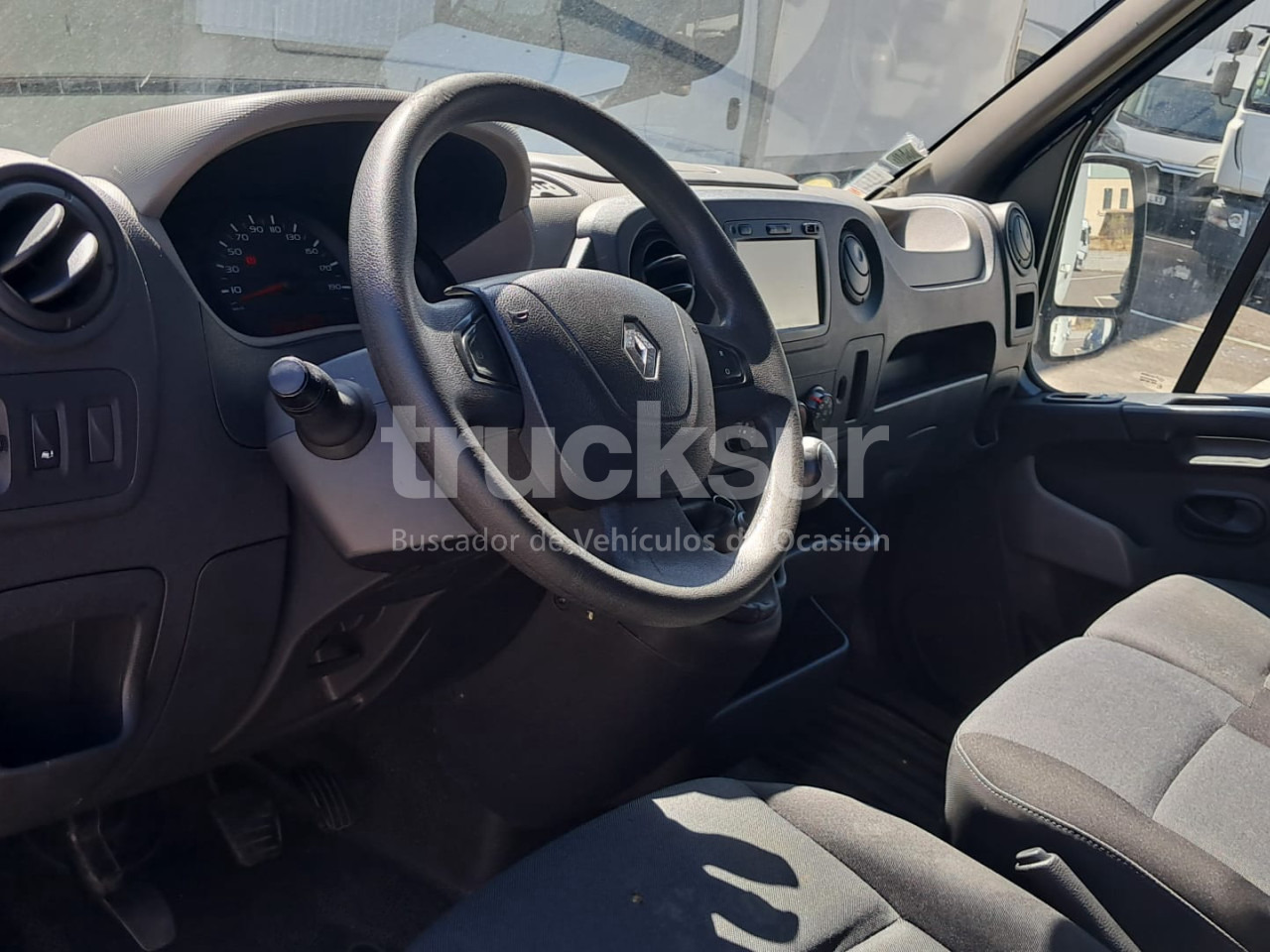 Furgoneta RENAULT MASTER 130.35: foto 11