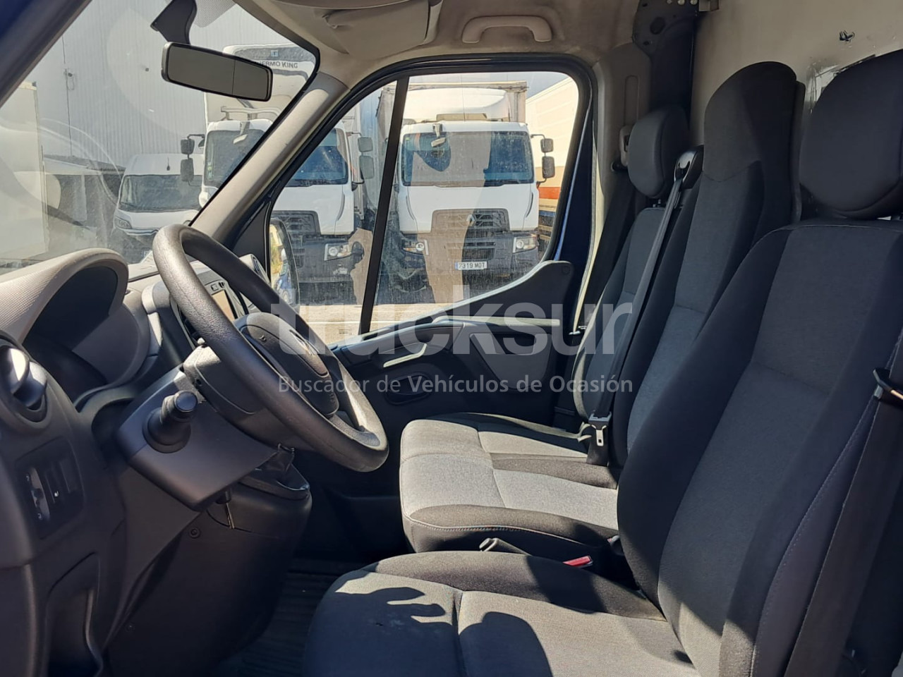 Furgoneta RENAULT MASTER 130.35: foto 8