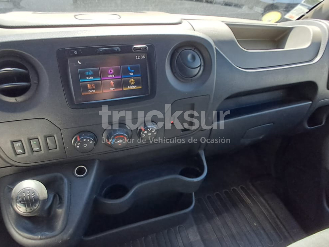 Furgoneta RENAULT MASTER 130.35: foto 18