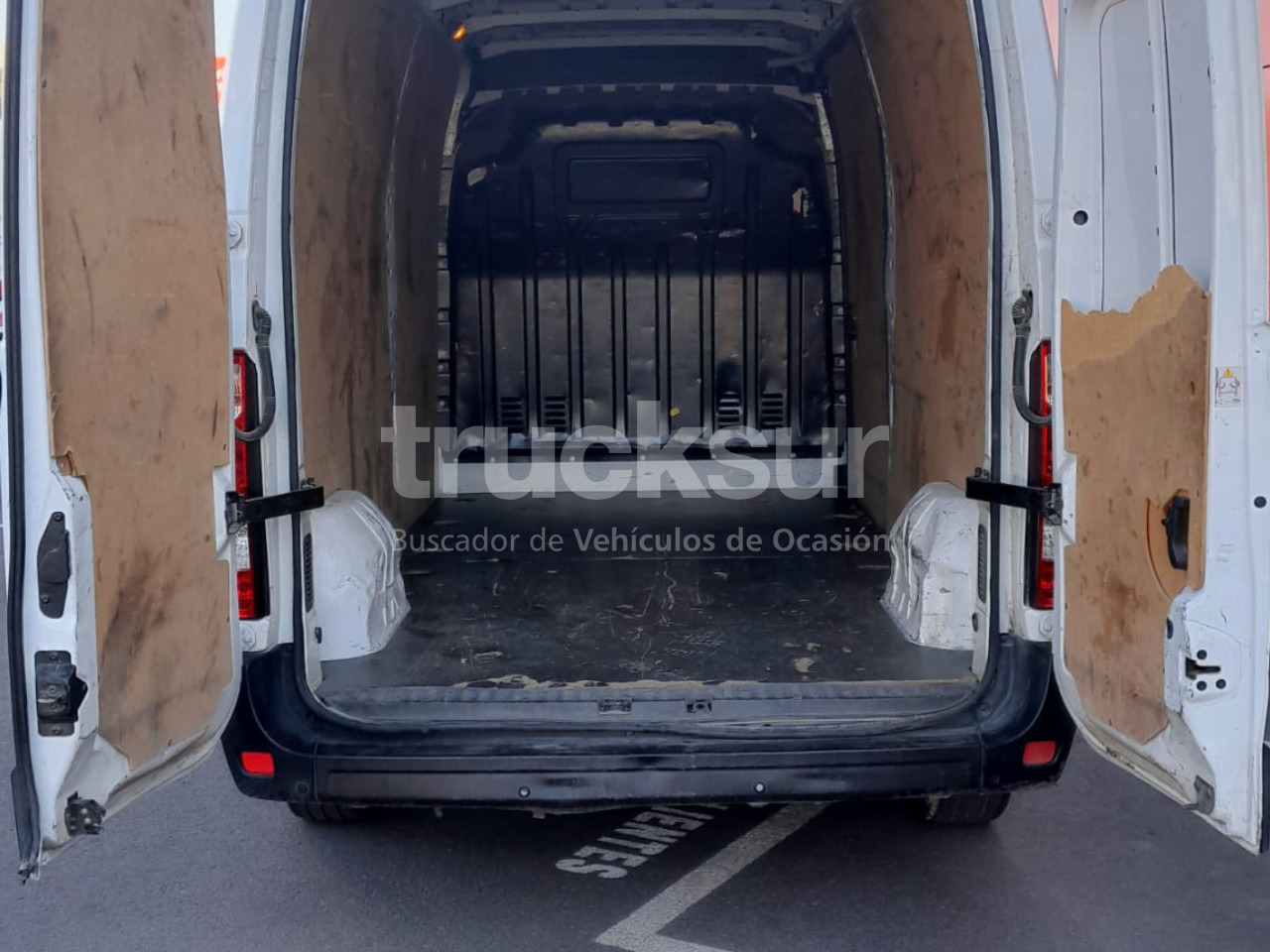 RENAULT MASTER 130.35 L3H2 E6 - Furgoneta: foto 5 RENAULT MASTER 130.35 L3H2 E6 - Furgoneta: foto 5