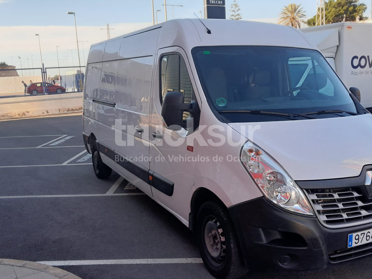 RENAULT MASTER 130.35 L3H2 E6 - Furgoneta: foto 1 RENAULT MASTER 130.35 L3H2 E6 - Furgoneta: foto 1