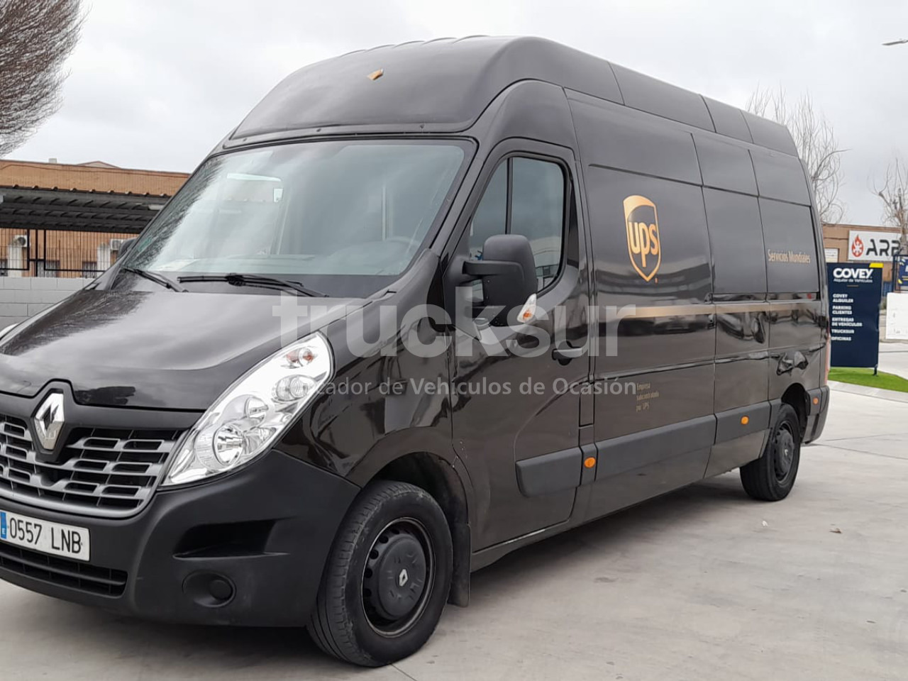 RENAULT MASTER 150.35 - Furgoneta: foto 1 RENAULT MASTER 150.35 - Furgoneta: foto 1
