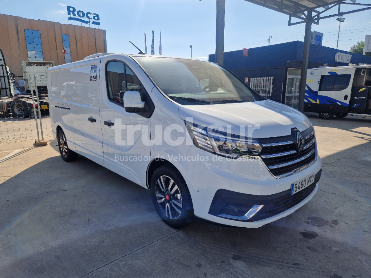 RENAULT TRAFIC EXCLUSIVE VANE - Frigorífico furgoneta: foto 2 RENAULT TRAFIC EXCLUSIVE VANE - Frigorífico furgoneta: foto 2