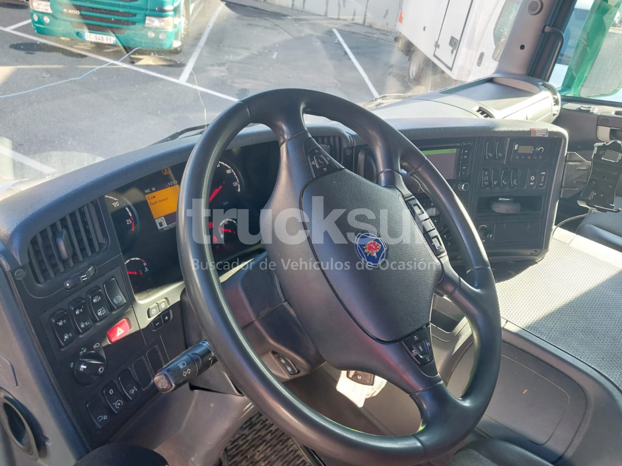 Chasis camión SCANIA P280.18: foto 7