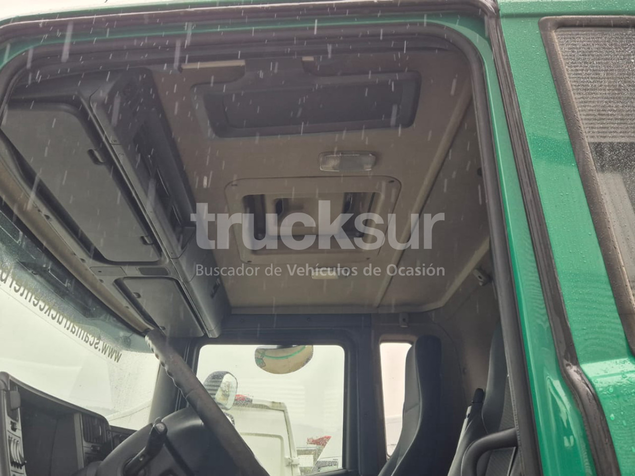 Leasing financiero de SCANIA P320.26 ejes 6x2*4 leasing SCANIA P320.26 ejes 6x2*4: foto 7