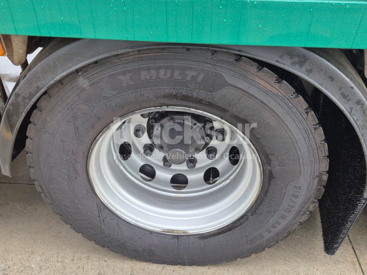 Leasing financiero de SCANIA P320.26 ejes 6x2*4 leasing SCANIA P320.26 ejes 6x2*4: foto 32