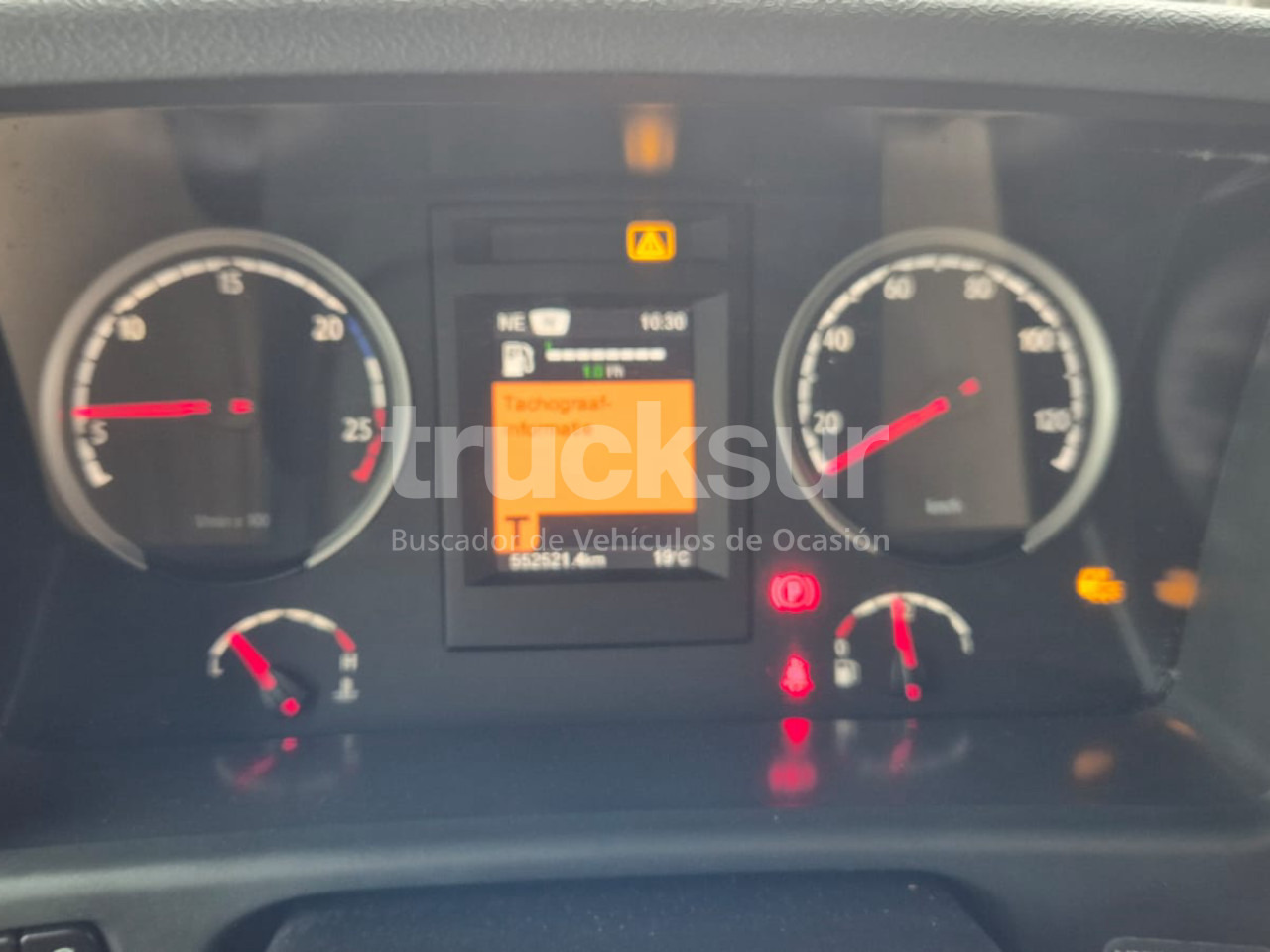 Leasing financiero de SCANIA P320.26 ejes 6x2*4 leasing SCANIA P320.26 ejes 6x2*4: foto 14