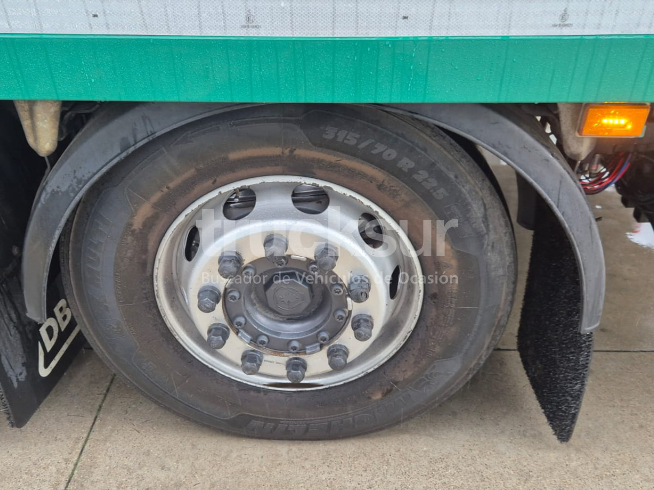 Leasing financiero de SCANIA P320.26 ejes 6x2*4 leasing SCANIA P320.26 ejes 6x2*4: foto 33