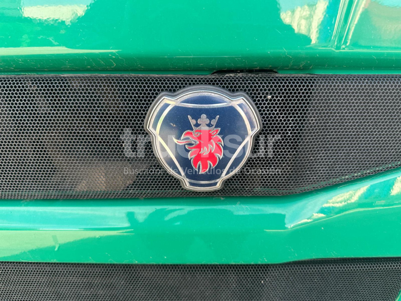 Camión lona SCANIA P320: foto 18