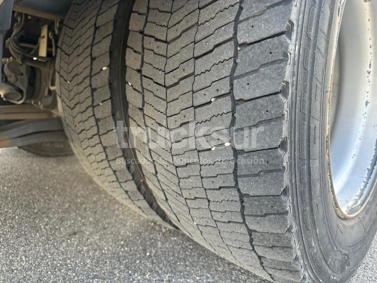 Camión lona SCANIA P320: foto 39