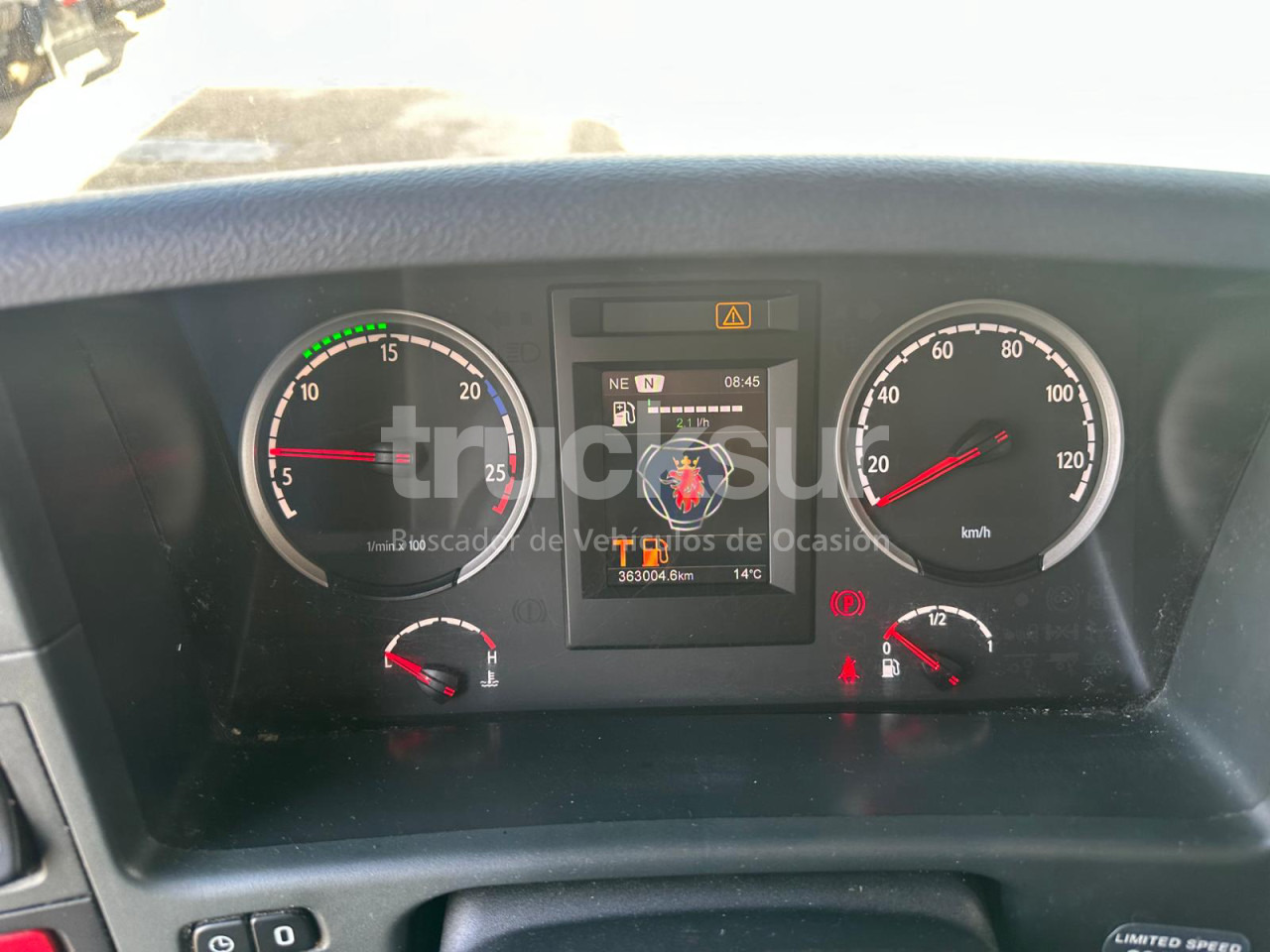 Camión lona SCANIA P320: foto 29