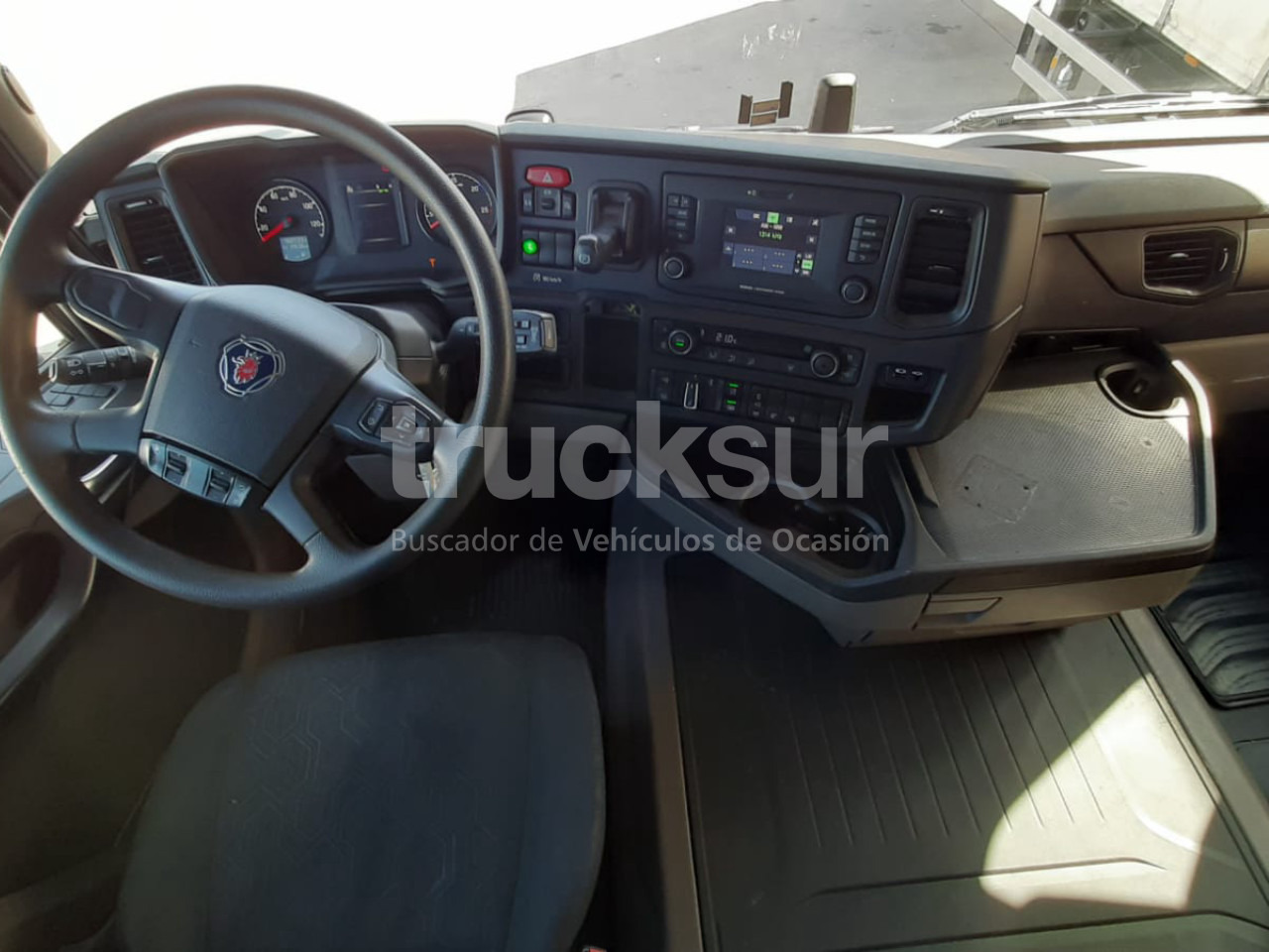 SCANIA R450.18 - Camión lona: foto 5 SCANIA R450.18 - Camión lona: foto 5
