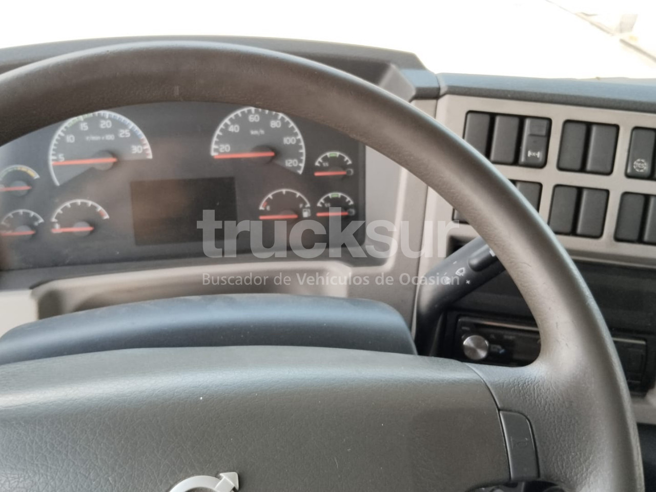 VOLVO FL290 - Frigorífico camión: foto 5 VOLVO FL290 - Frigorífico camión: foto 5