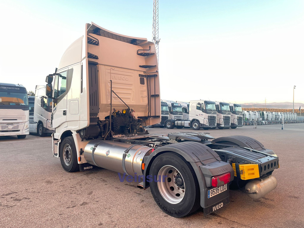 IVECO AT440S45T/P - Cabeza tractora: foto 4 IVECO AT440S45T/P - Cabeza tractora: foto 4