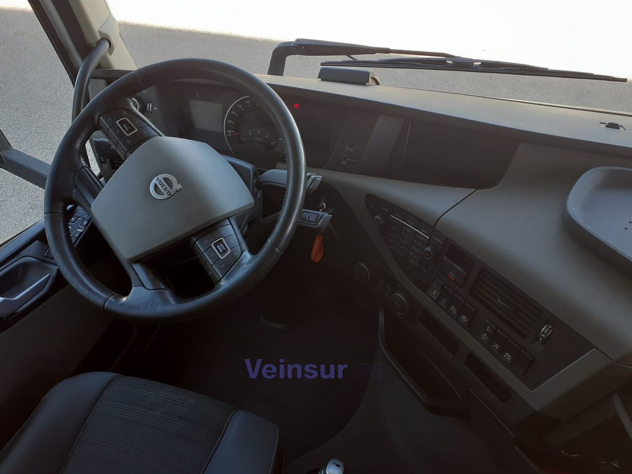 VOLVO FH4 - Cabeza tractora: foto 5 VOLVO FH4 - Cabeza tractora: foto 5