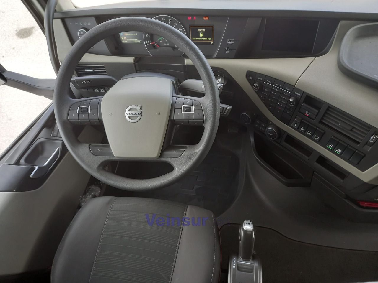 VOLVO FH4 I-SAVE - Cabeza tractora: foto 5 VOLVO FH4 I-SAVE - Cabeza tractora: foto 5