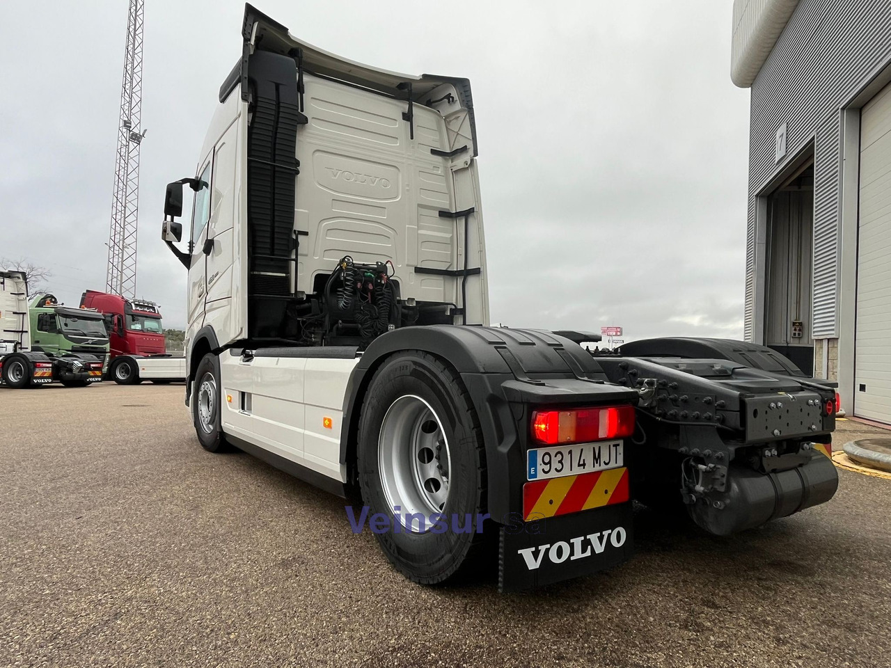 VOLVO FH5 I-SAVE - Cabeza tractora: foto 3 VOLVO FH5 I-SAVE - Cabeza tractora: foto 3