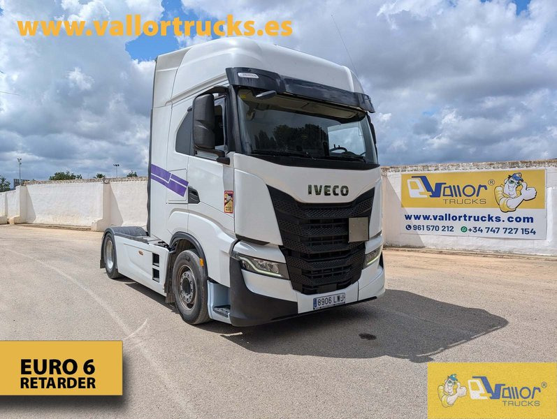 IVECO S-WAY 510 - Cabeza tractora: foto 2 IVECO S-WAY 510 - Cabeza tractora: foto 2