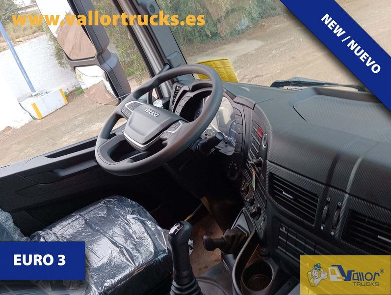 IVECO TWAY 6x4 - TRUCK FOR EXPORT - Cabeza tractora: foto 4 IVECO TWAY 6x4 - TRUCK FOR EXPORT - Cabeza tractora: foto 4