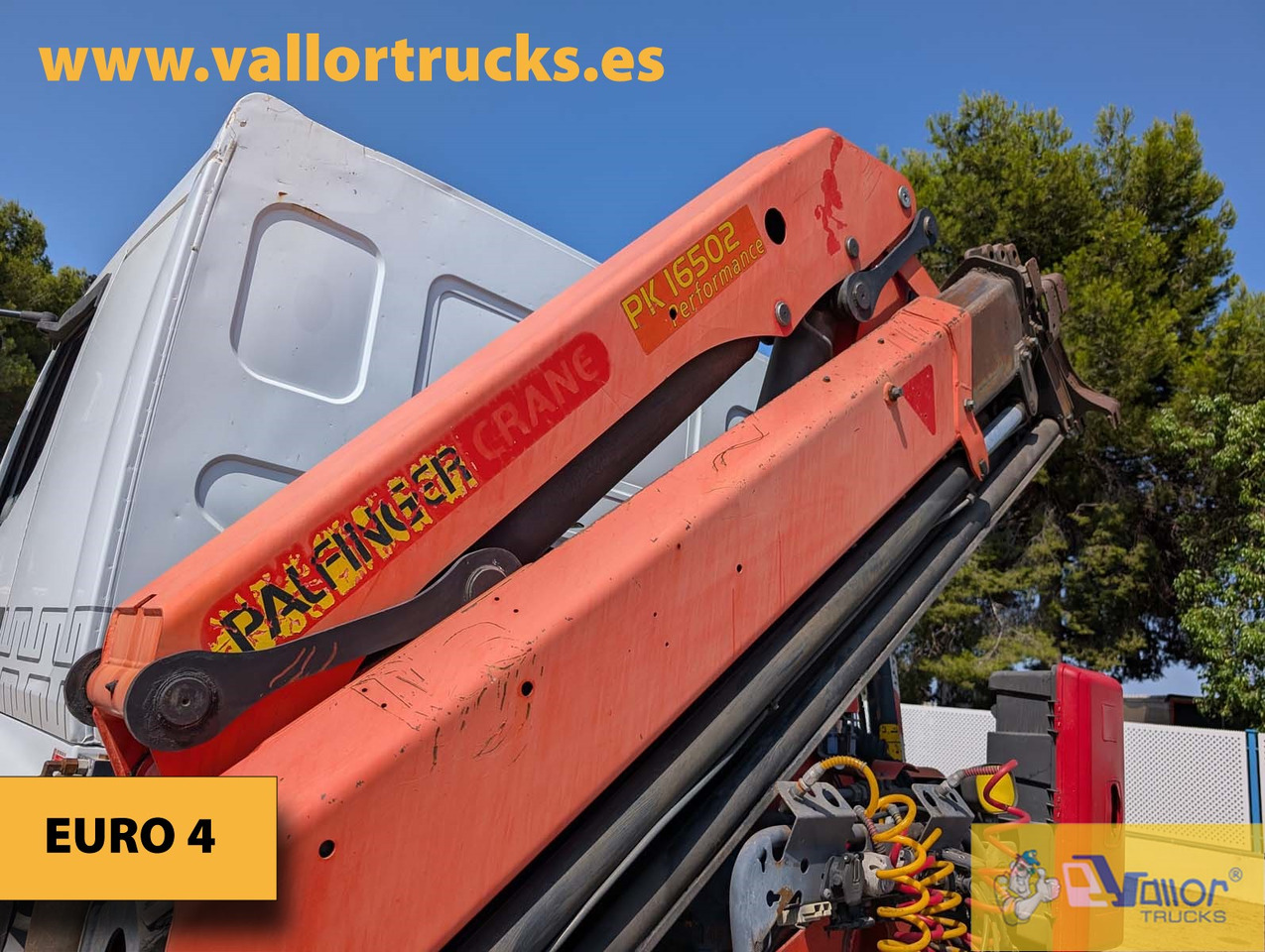 RENAULT 380 DXI - Cabeza tractora: foto 3 RENAULT 380 DXI - Cabeza tractora: foto 3