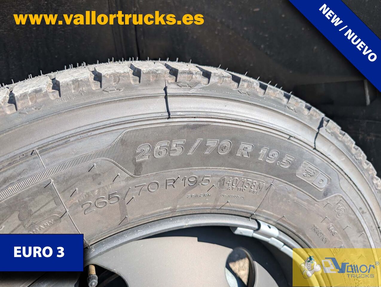 IVECO 70C15 4x4 - Camión: foto 2 IVECO 70C15 4x4 - Camión: foto 2