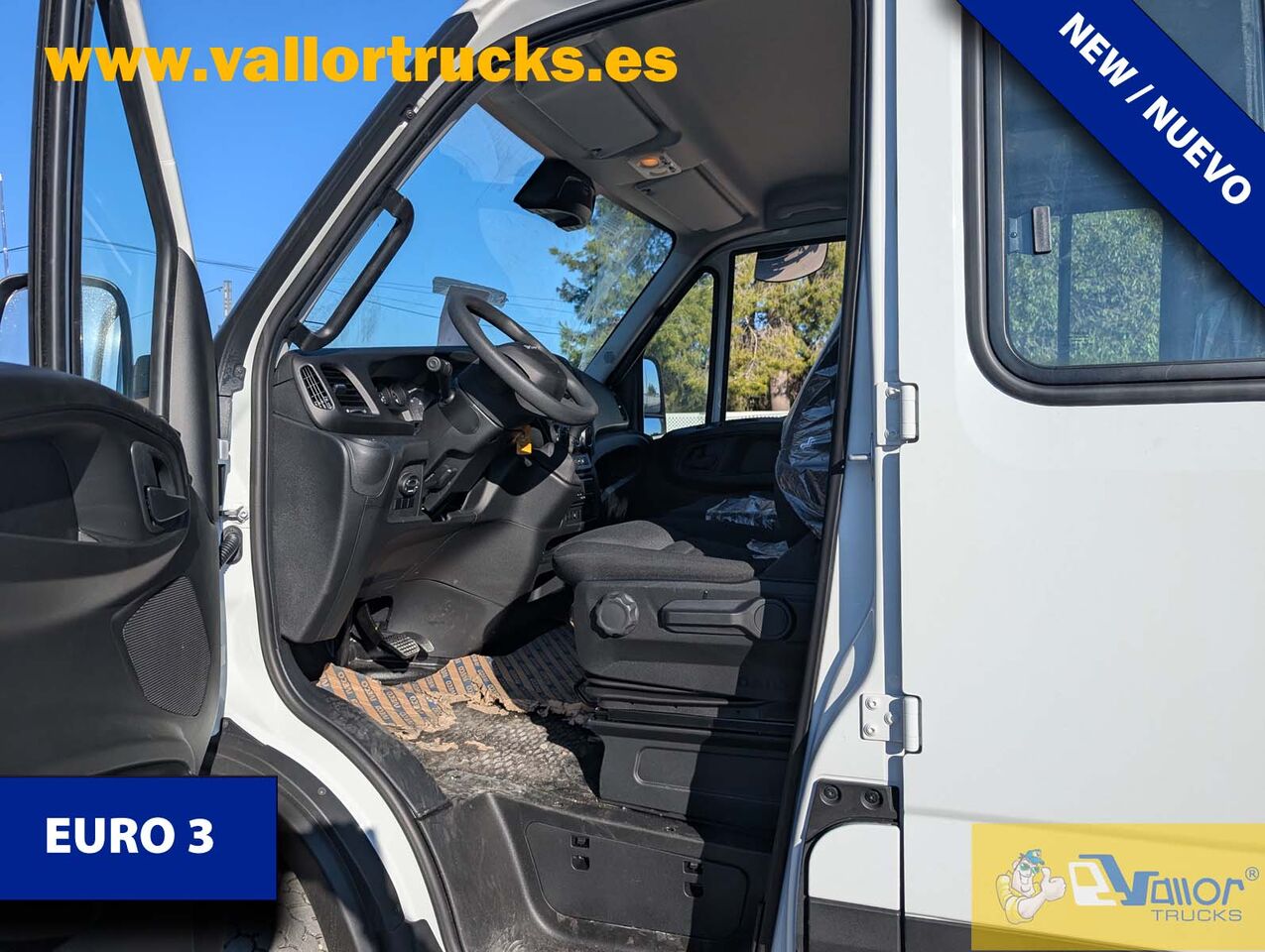 IVECO 70C15 4x4 - Camión: foto 3 IVECO 70C15 4x4 - Camión: foto 3
