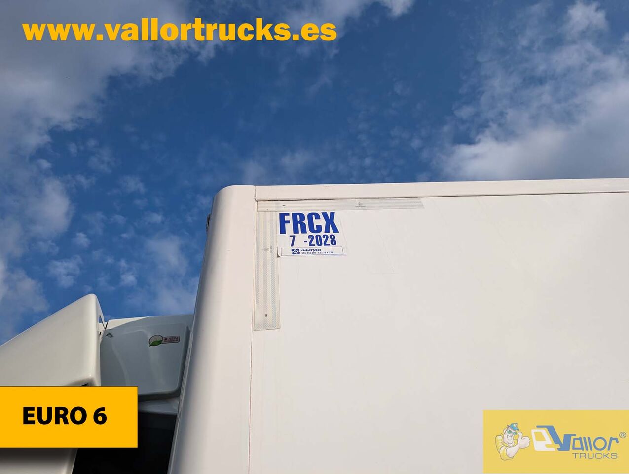Camión para transporte de combustible IVECO Eurocargo 100E220: foto 6 Camión para transporte de combustible IVECO Eurocargo 100E220: foto 6