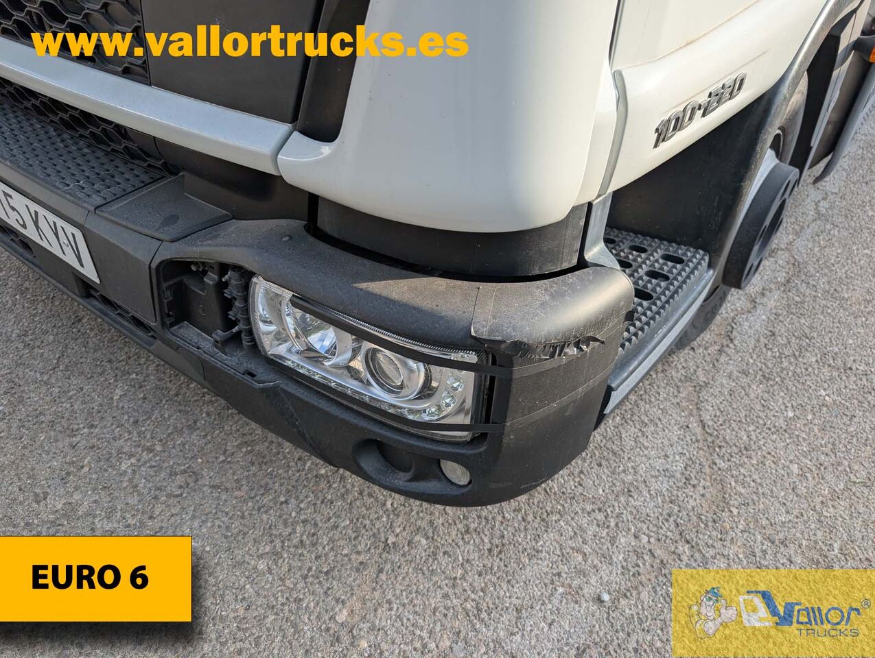 Camión para transporte de combustible IVECO Eurocargo 100E220: foto 7 Camión para transporte de combustible IVECO Eurocargo 100E220: foto 7